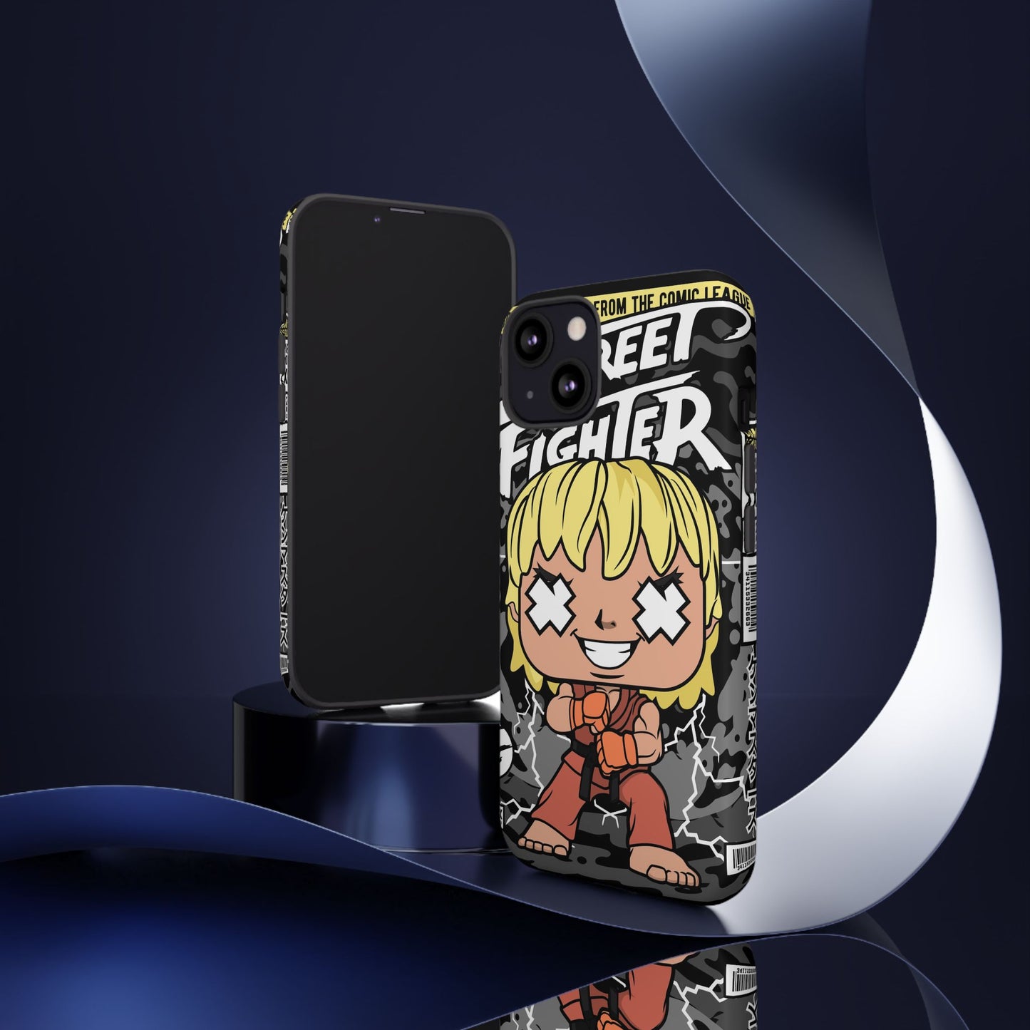 Ken Phone Case