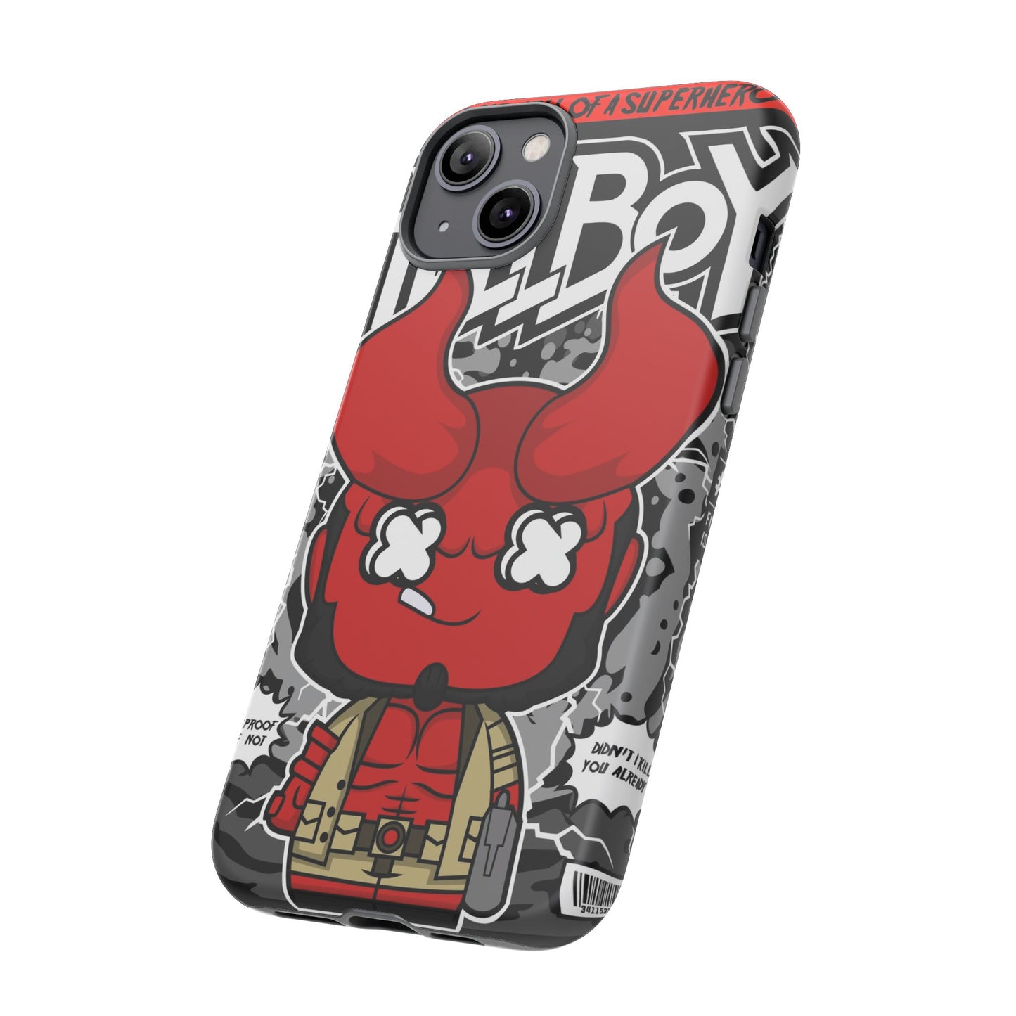 Hell Boy Phone Case