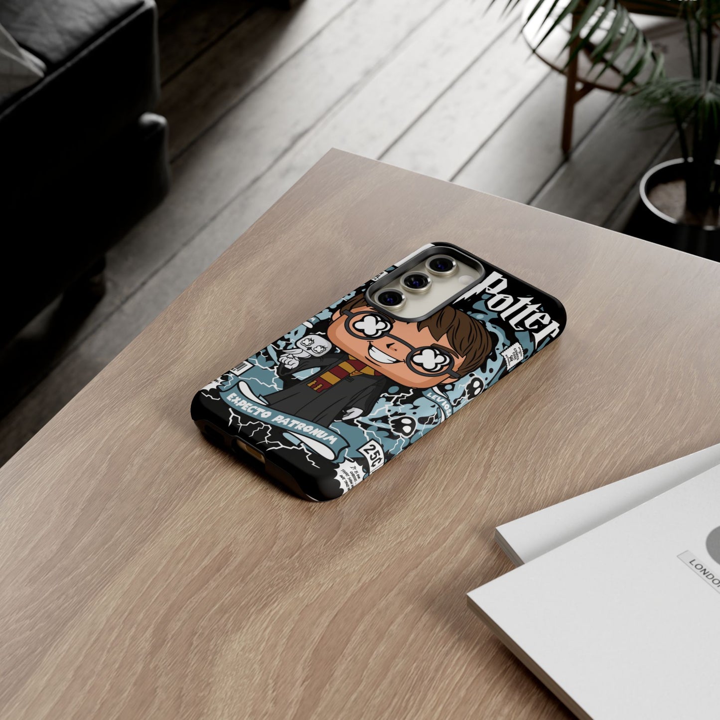 Harry Potter Phone Case
