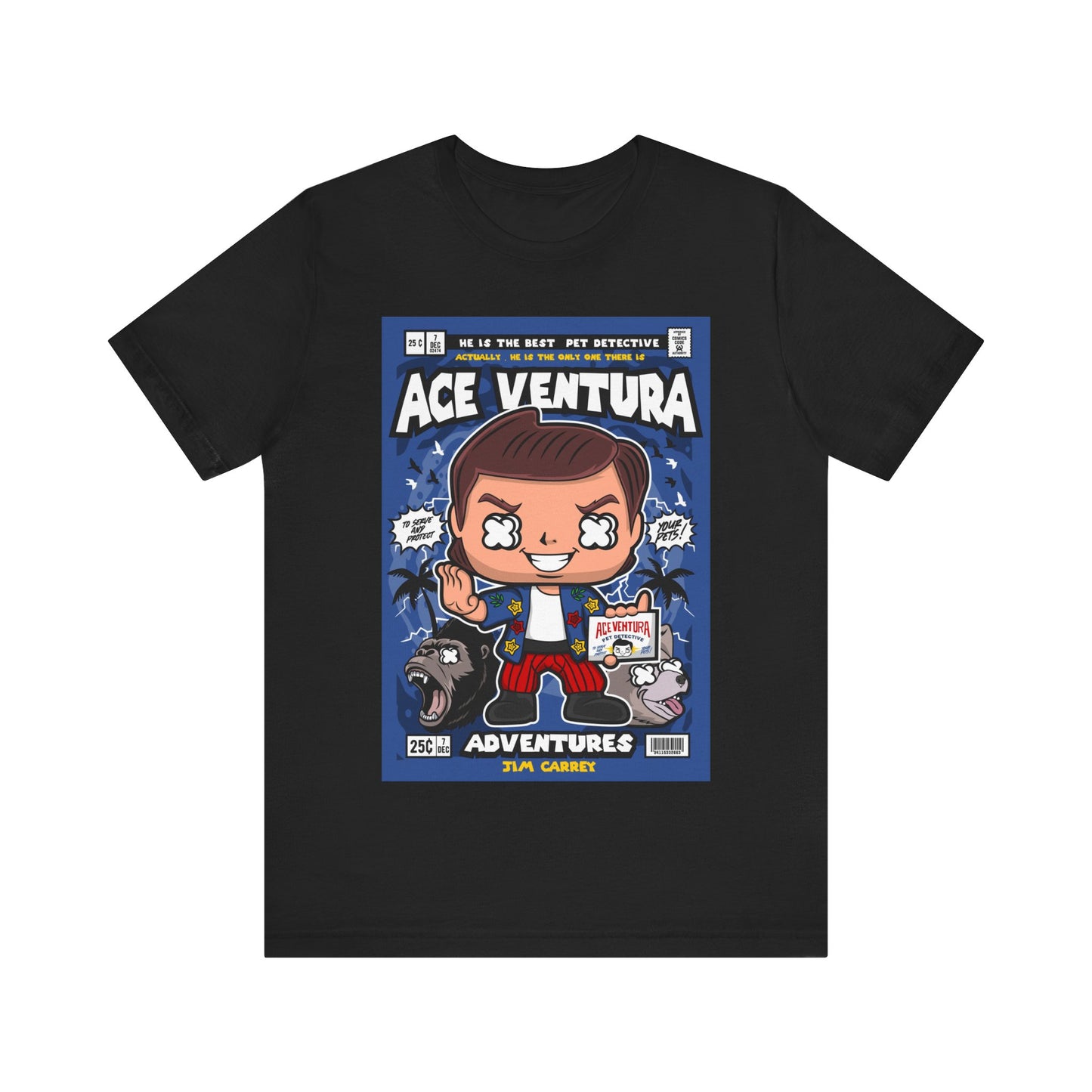 Ace Ventura T Shirt