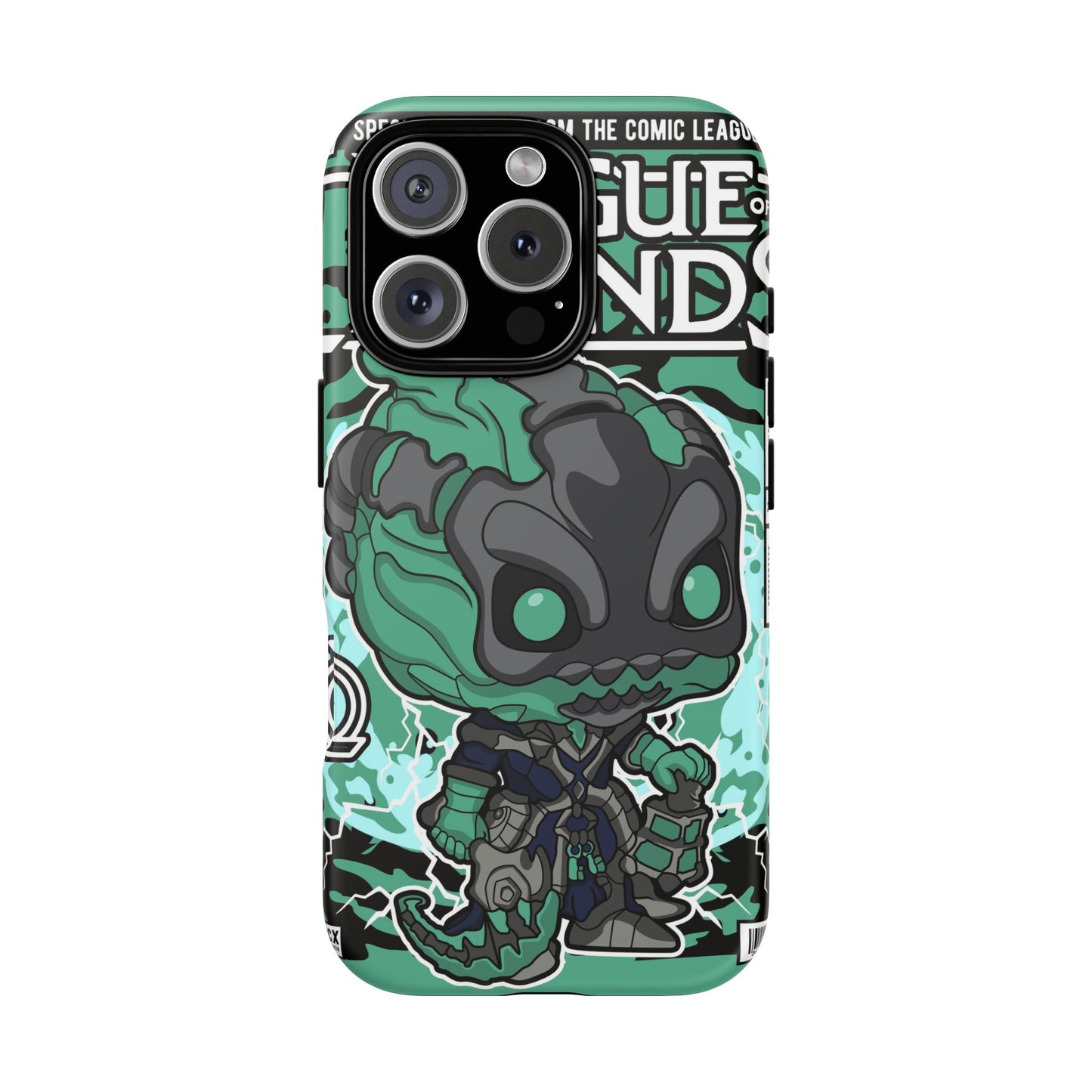 Thresh Phone Case