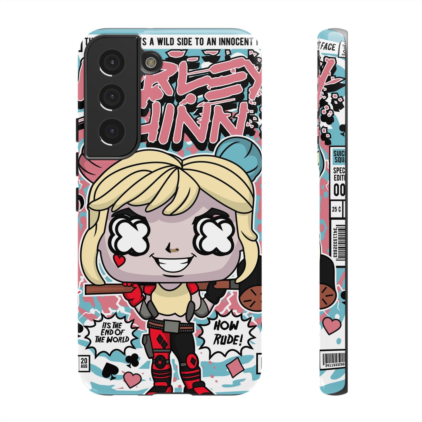 Harley Quinn Phone Case