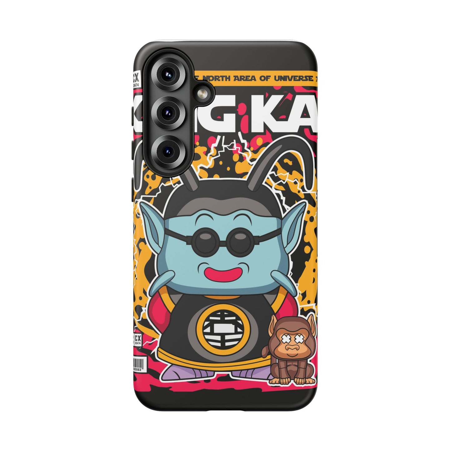 King Kai Phone Case