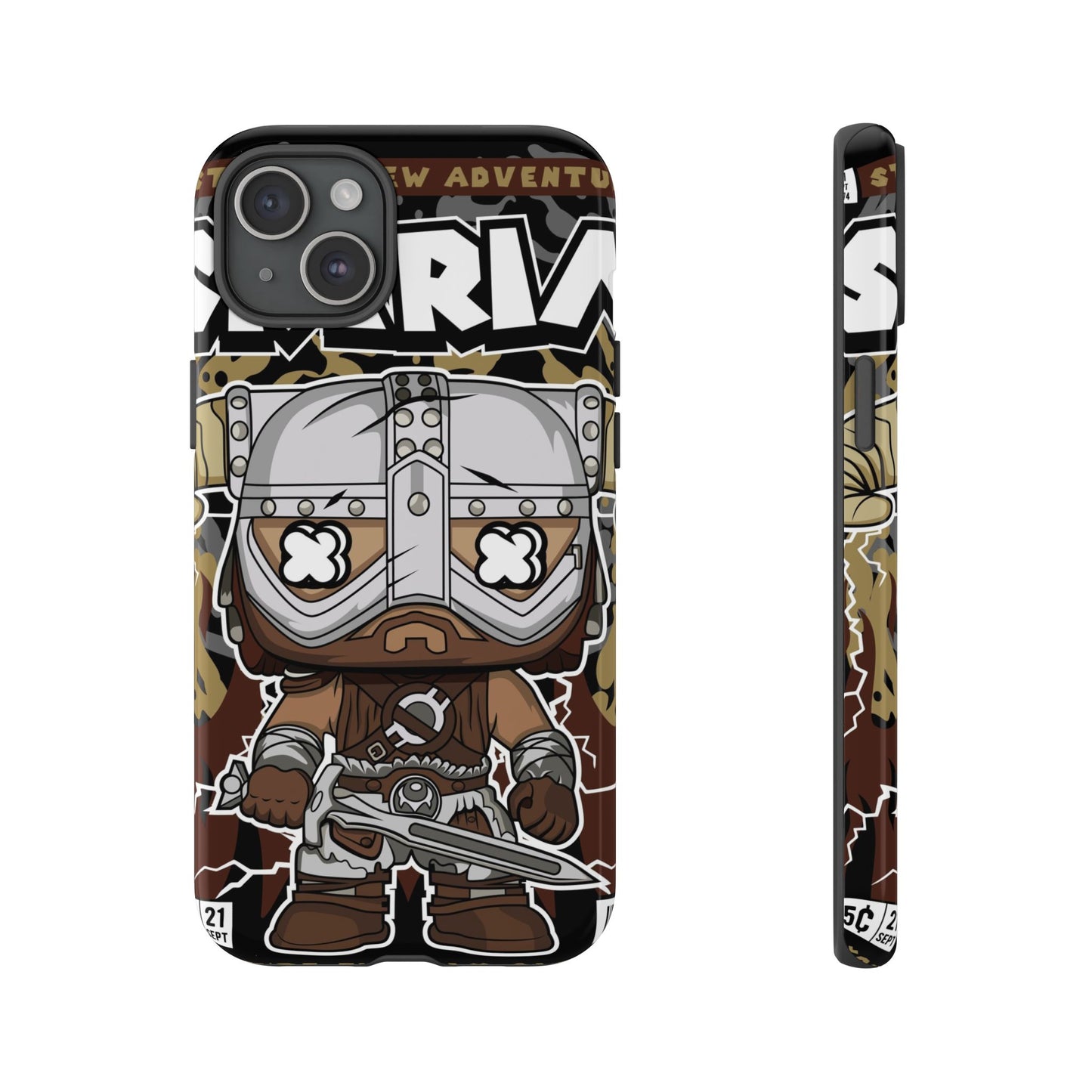 Skyrim Phone Case