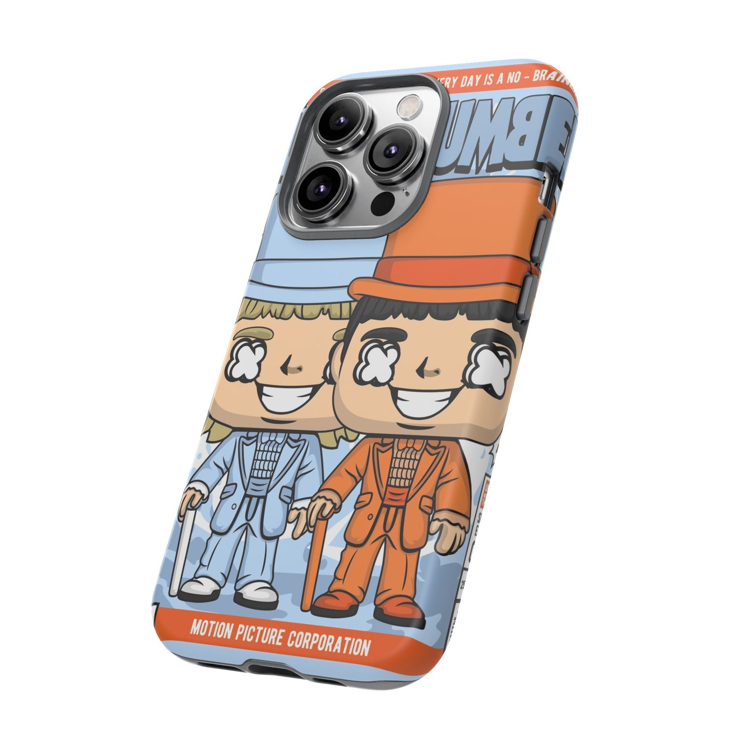 Dumb & Dumber Phone Case
