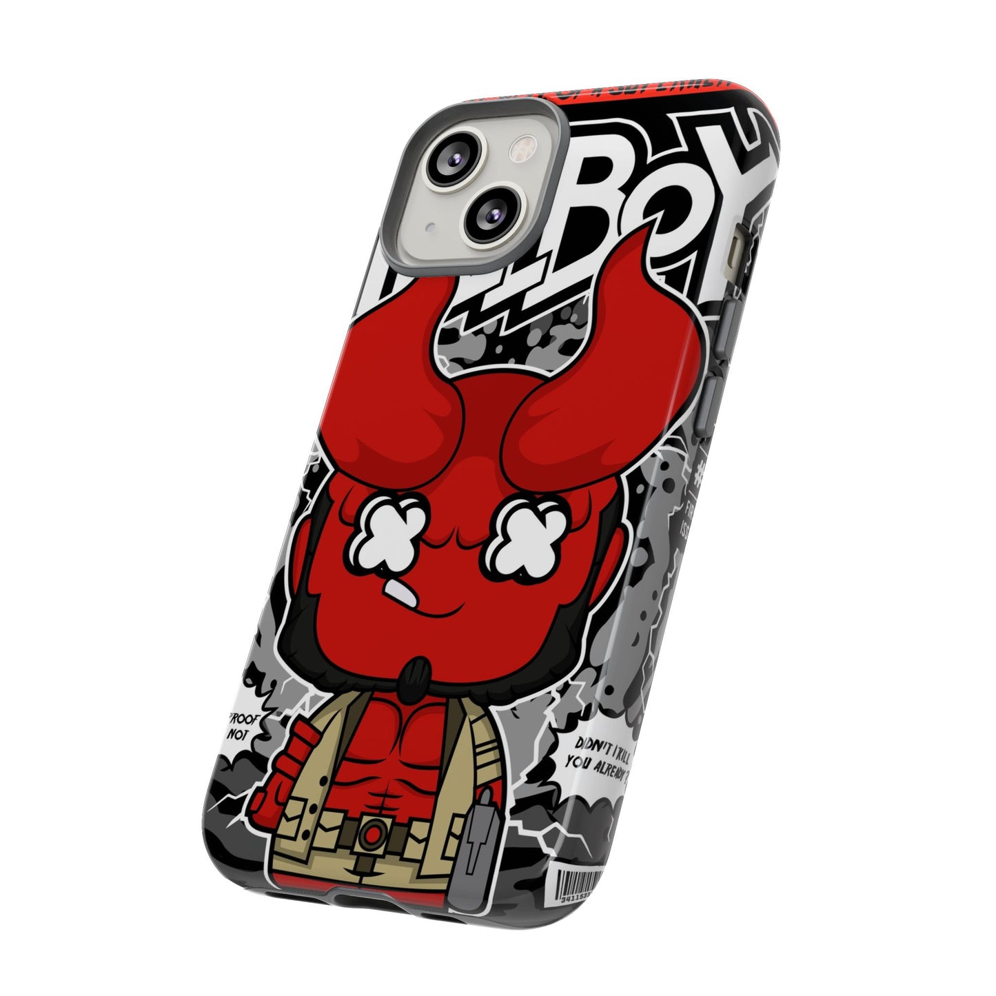 Hell Boy Phone Case
