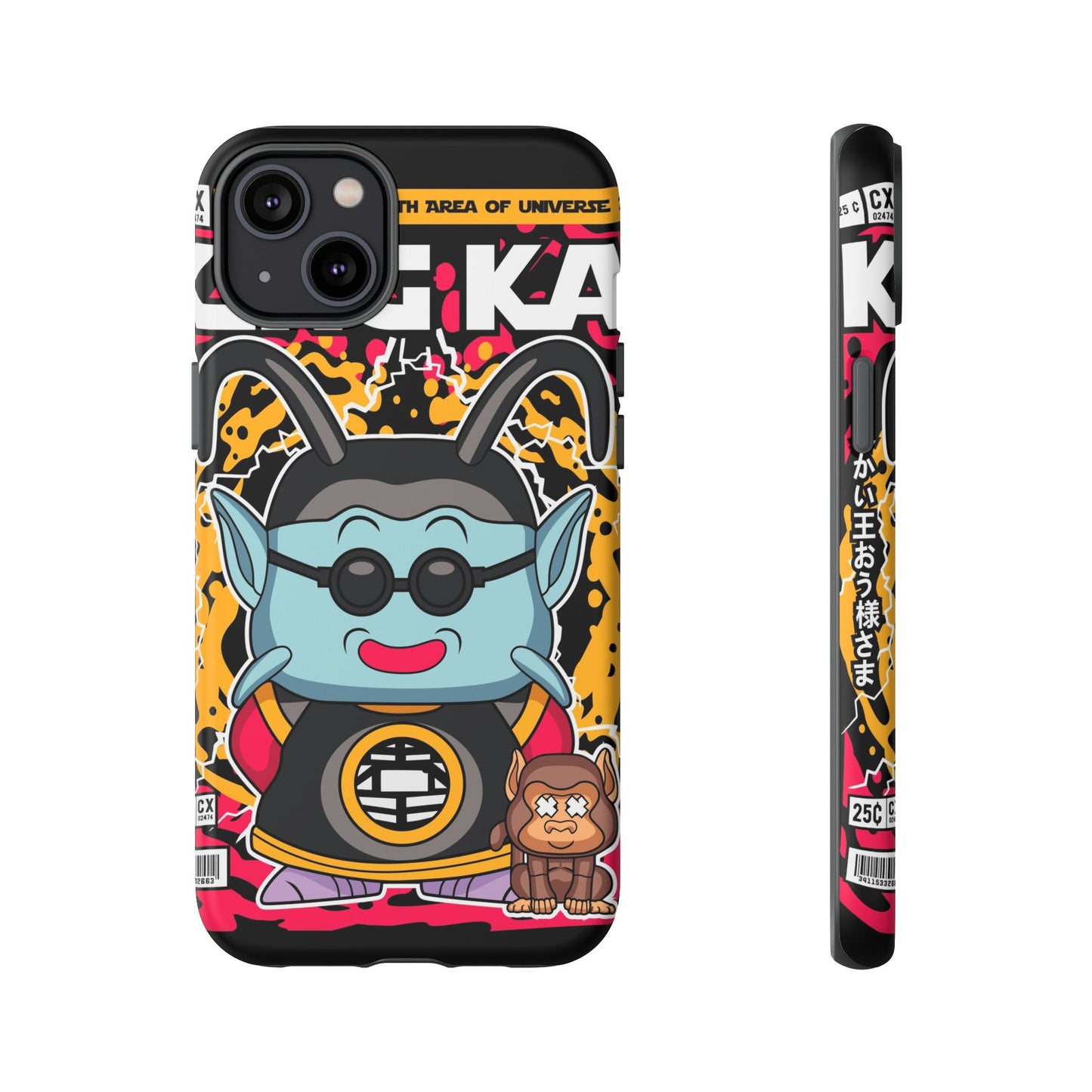 King Kai Phone Case