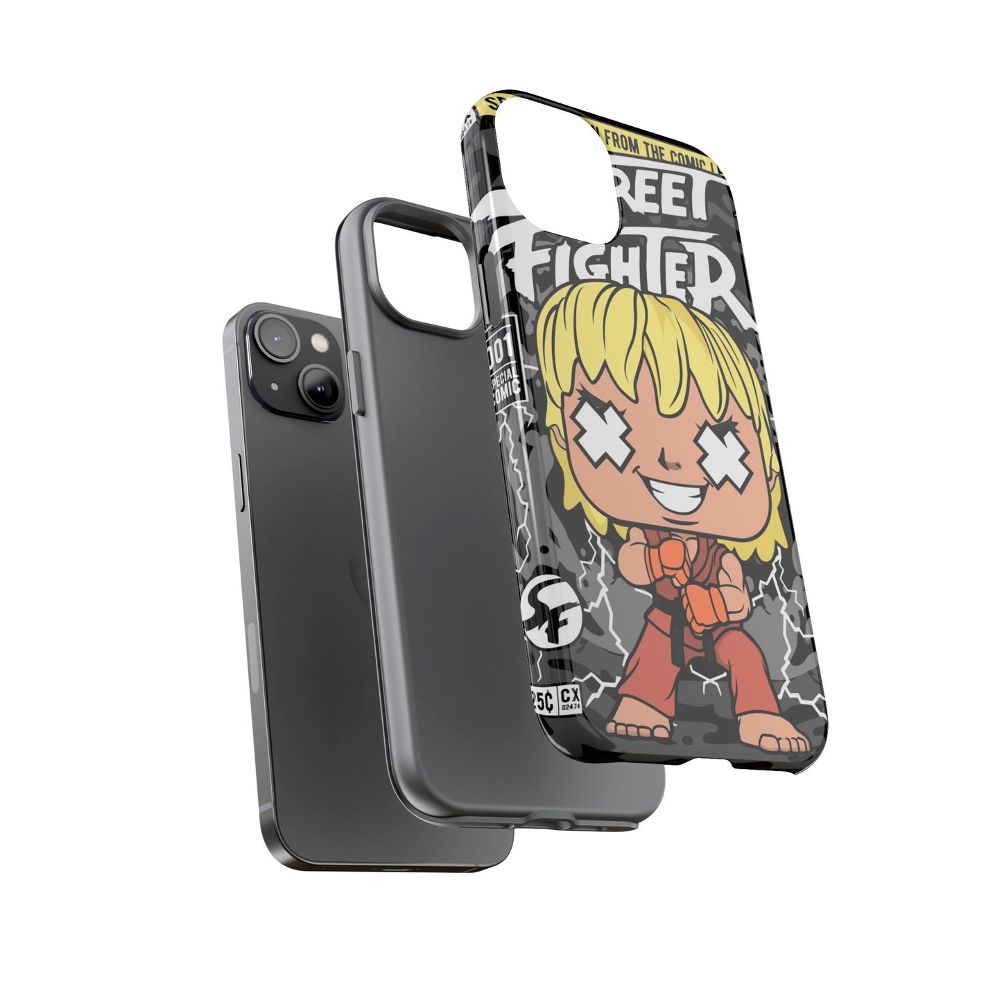 Ken Phone Case
