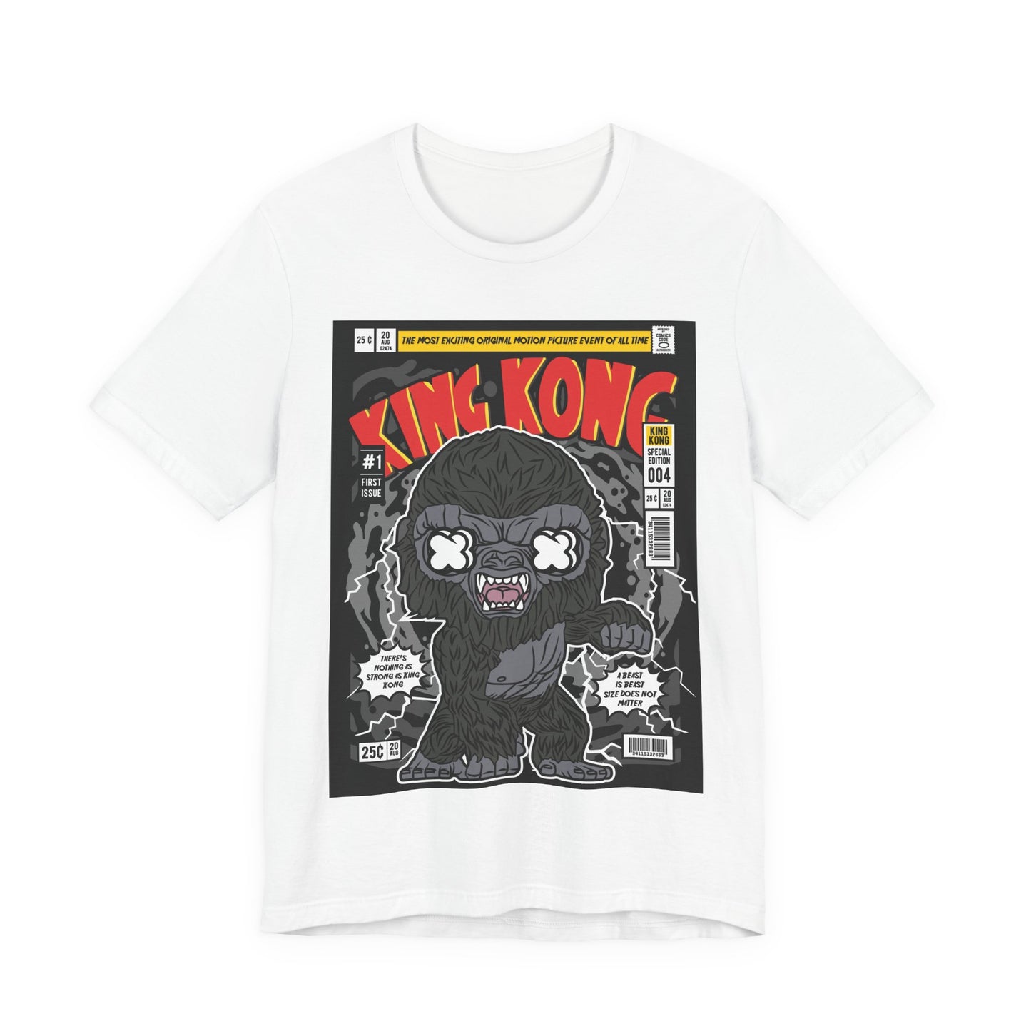 King Kong T Shirt