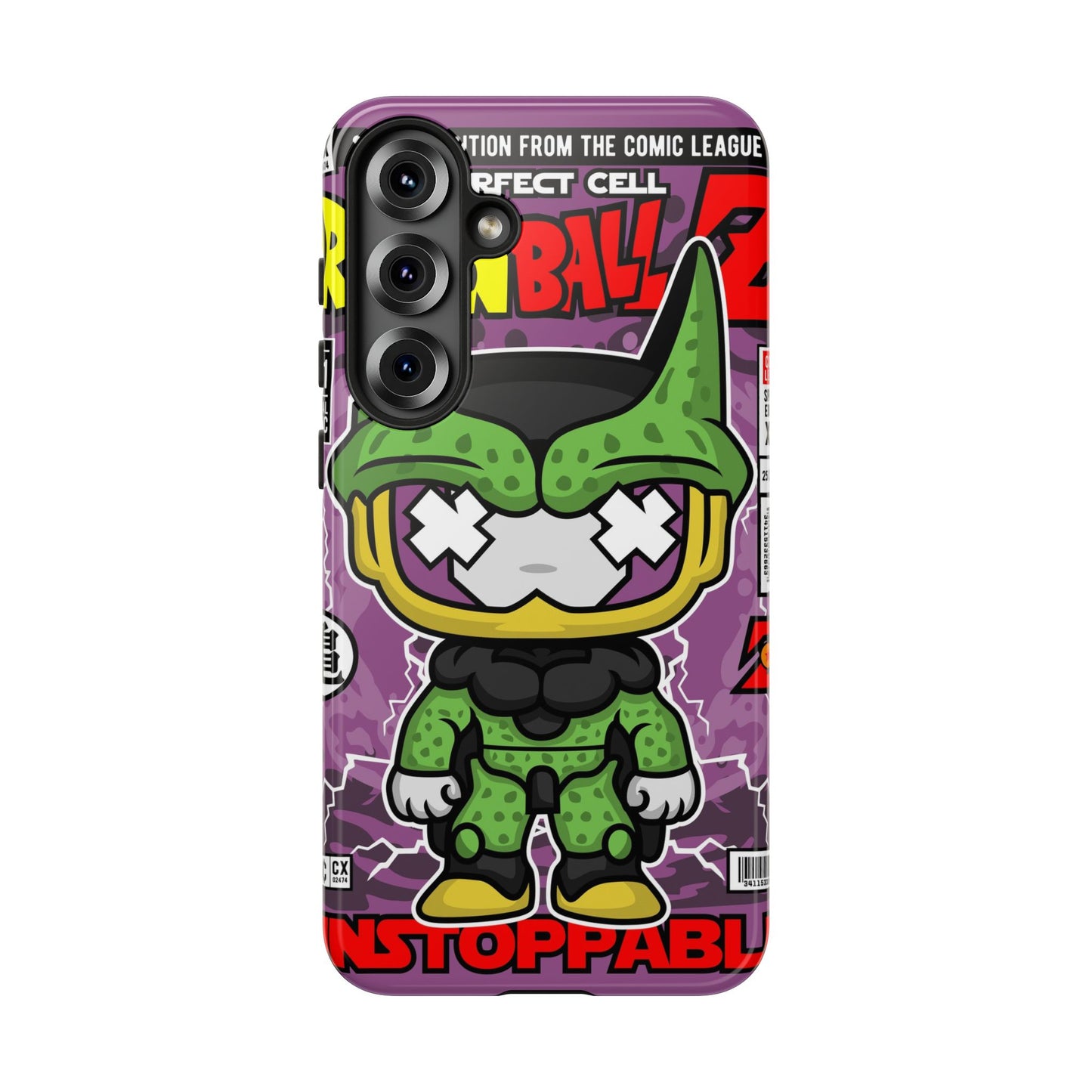 Perfect Cell Phone Case