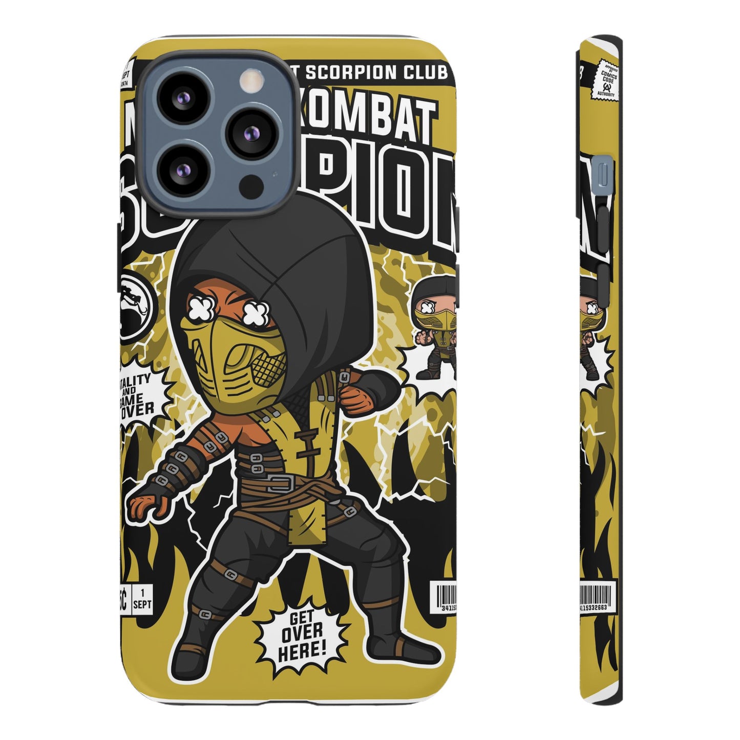 Scorpion Phone Case