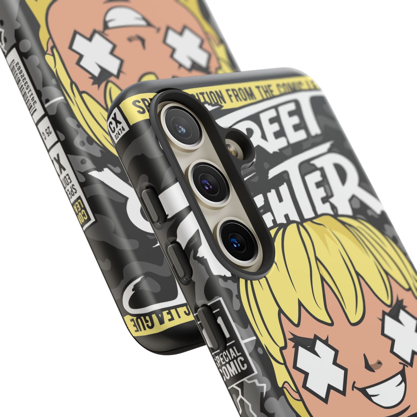 Ken Phone Case