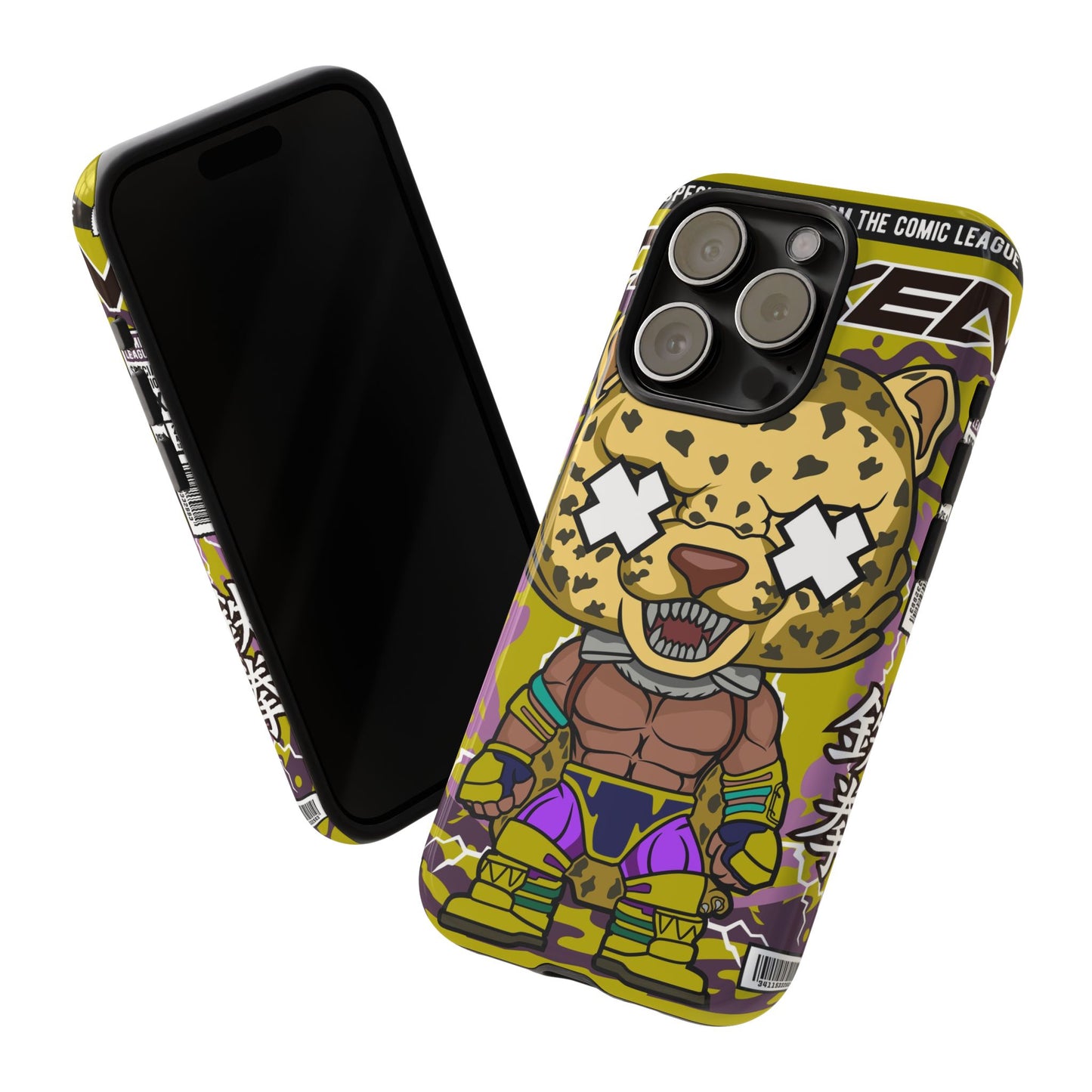 King Tekken Phone Case