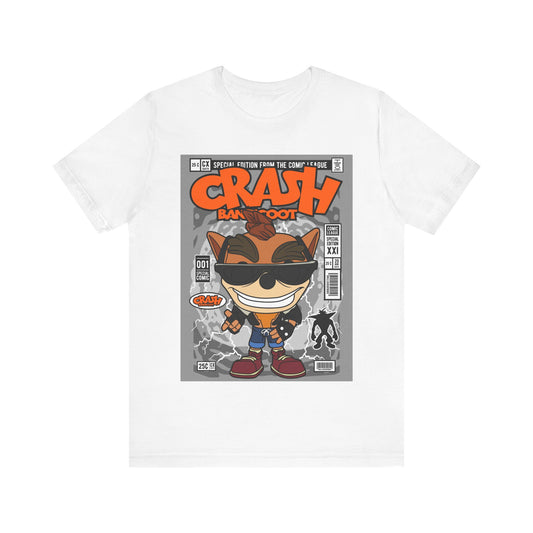 Biker Crash Shirt