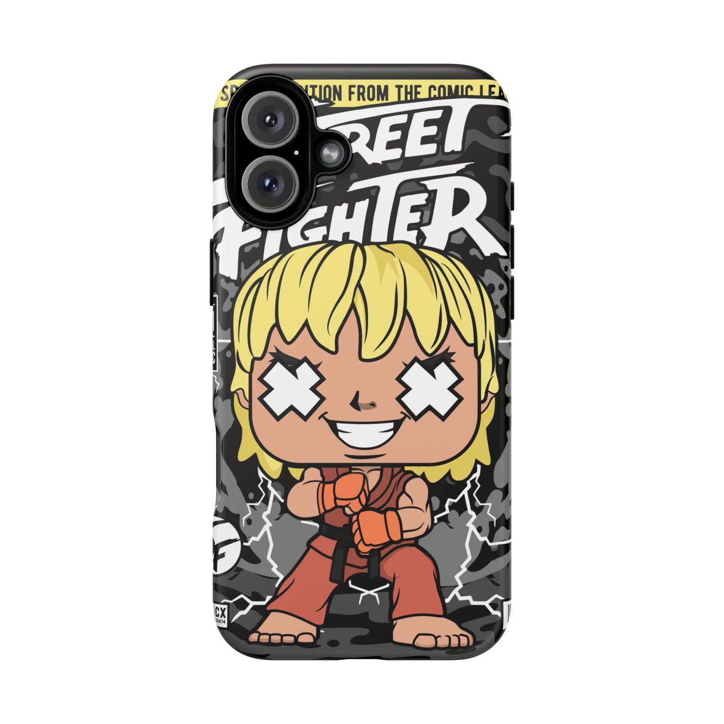 Ken Phone Case