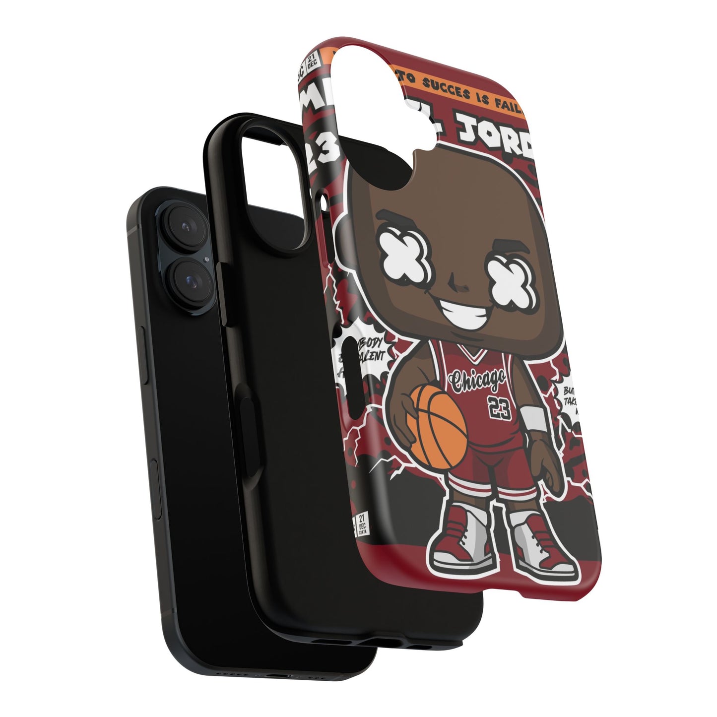 Michael Jordan Phone Case