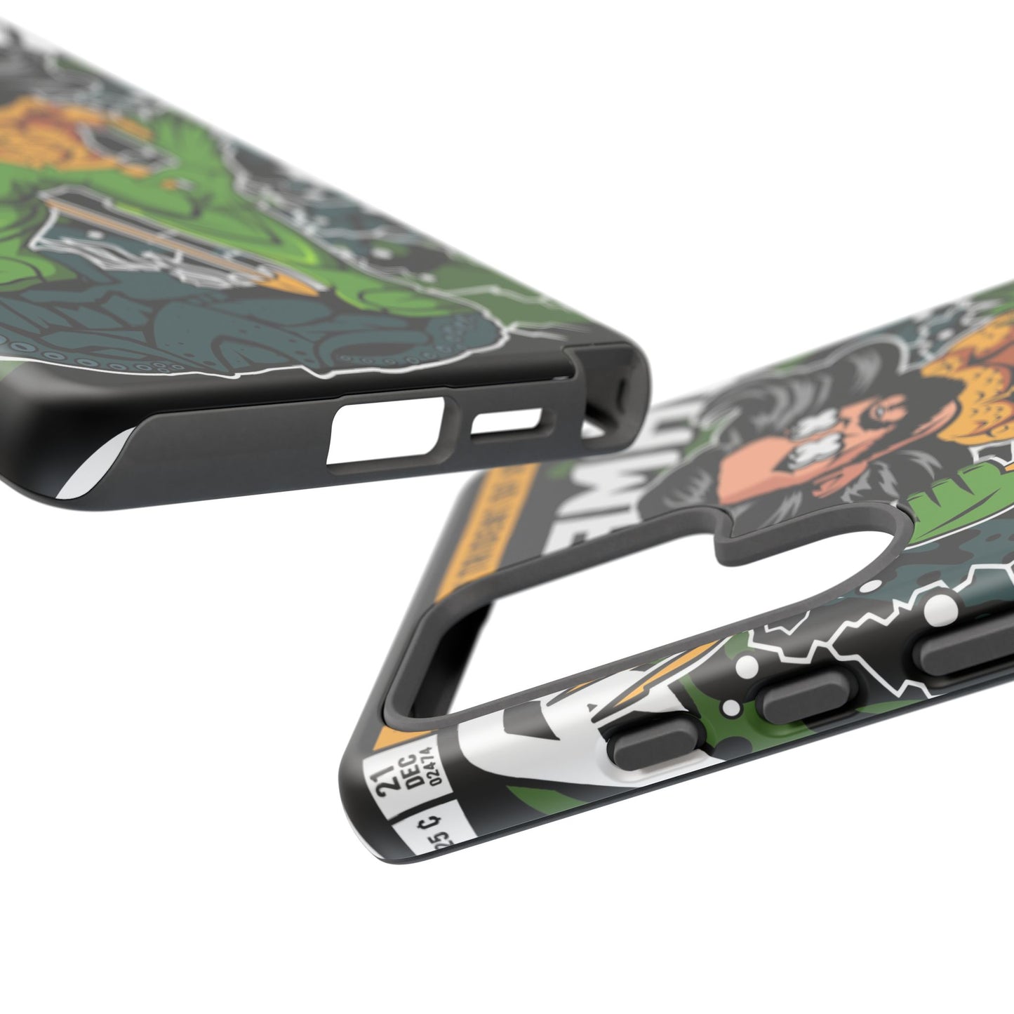 Aqua Man Phone Case