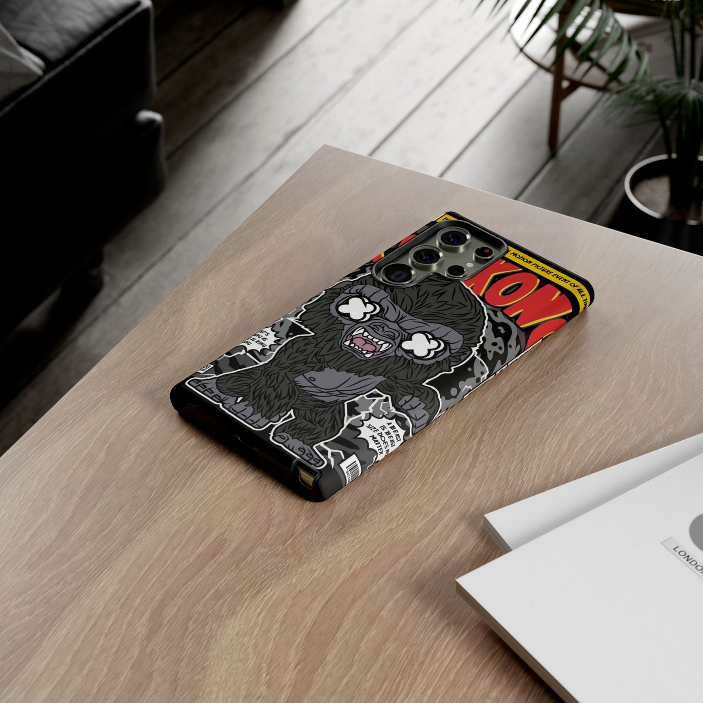 King Kong Phone Case
