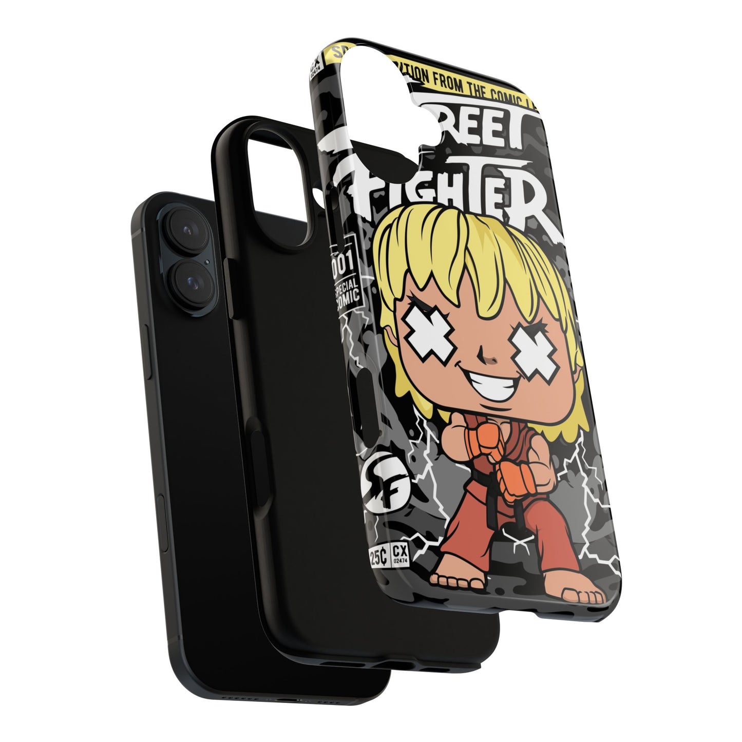 Ken Phone Case
