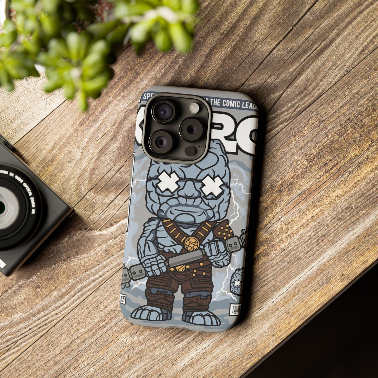 Korg Phone Case