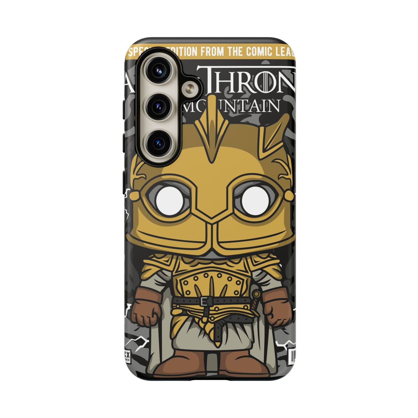 The Mountain Phone Case
