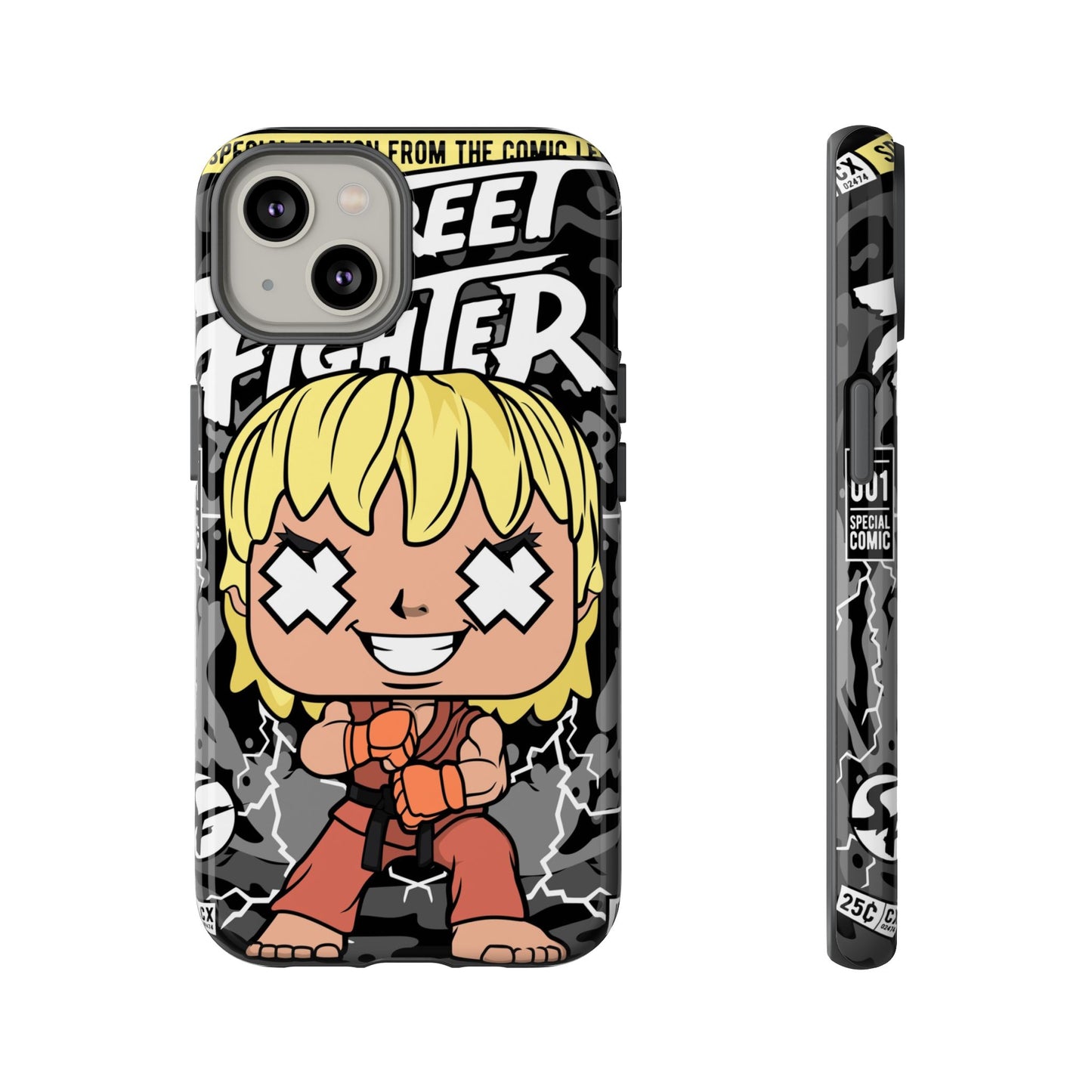 Ken Phone Case