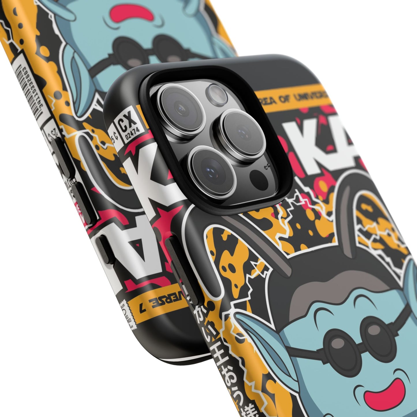 King Kai Phone Case