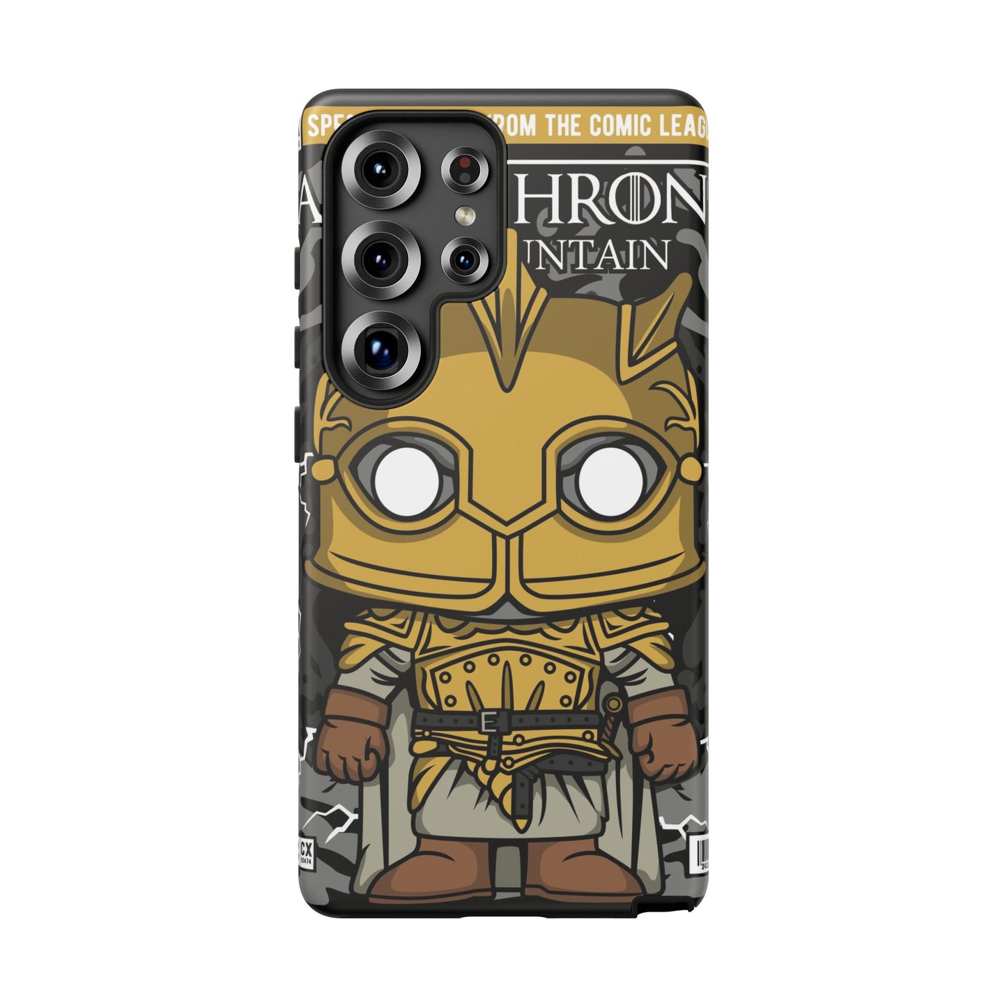 The Mountain Phone Case