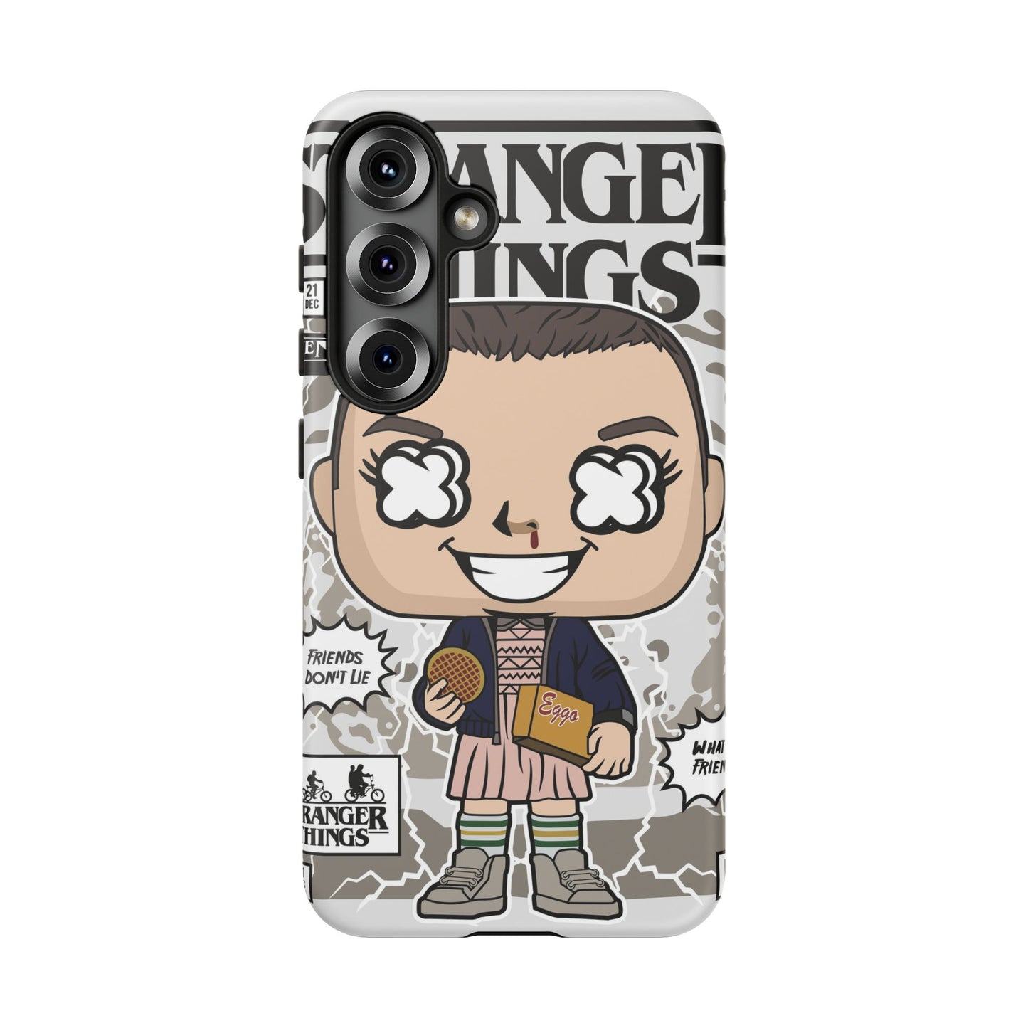 Eleven Phone Case