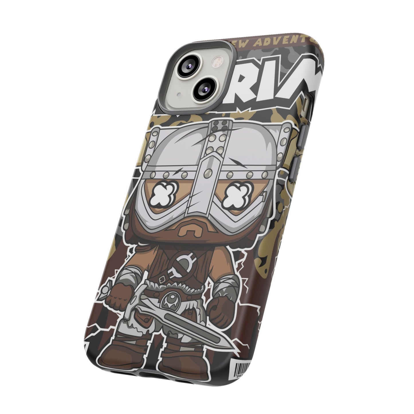Skyrim Phone Case