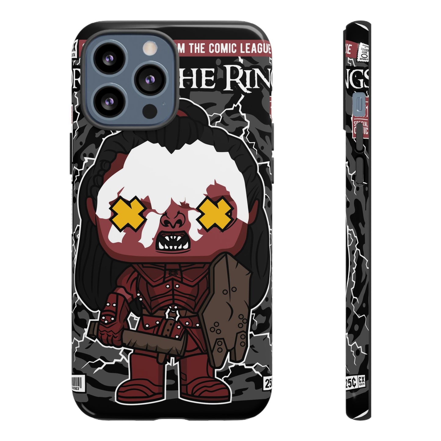 Lurtz Phone Case