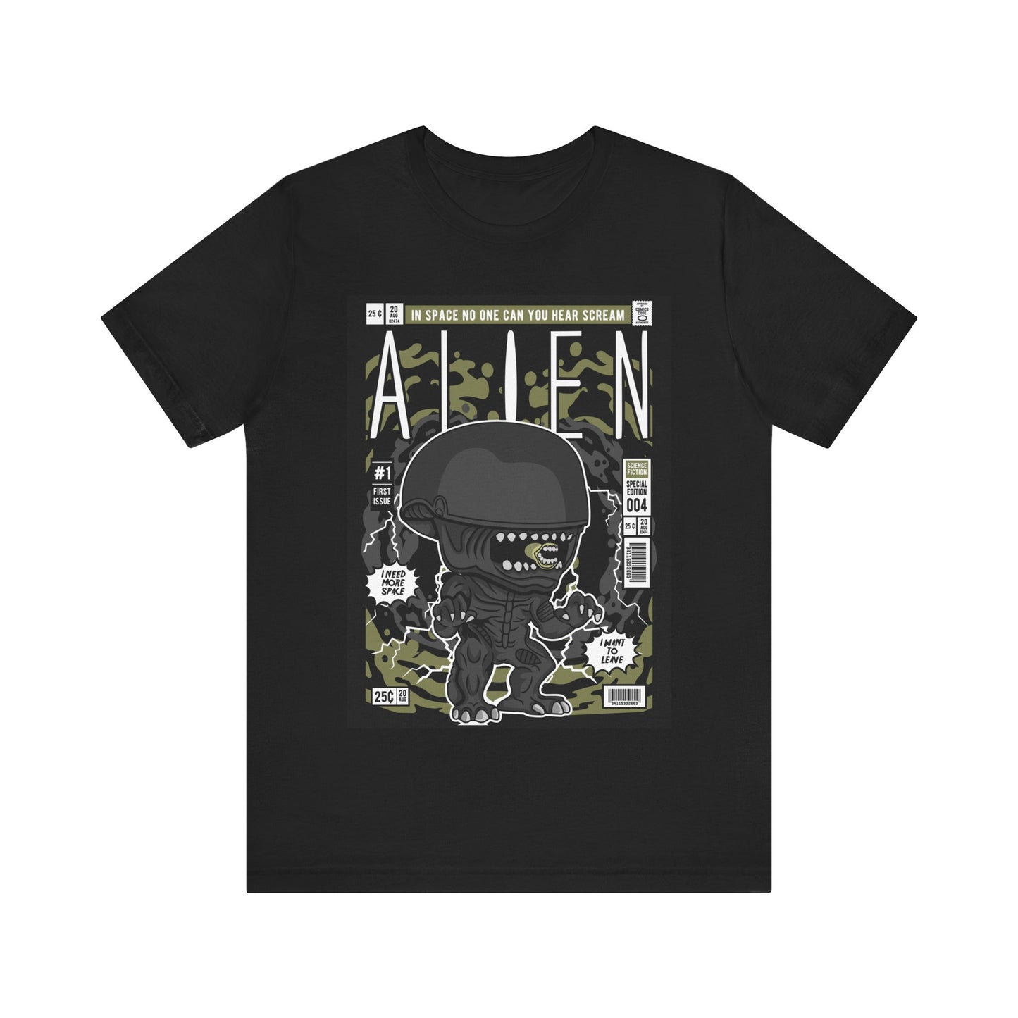 Alien T Shirt