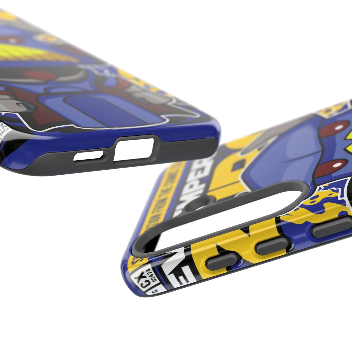 Emperor Zurg Phone Case