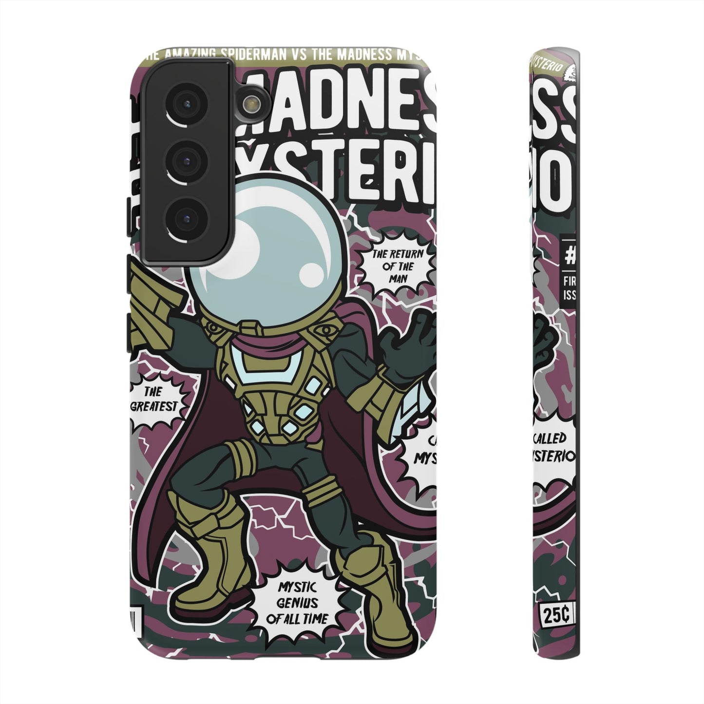 Mysterio Phone Case
