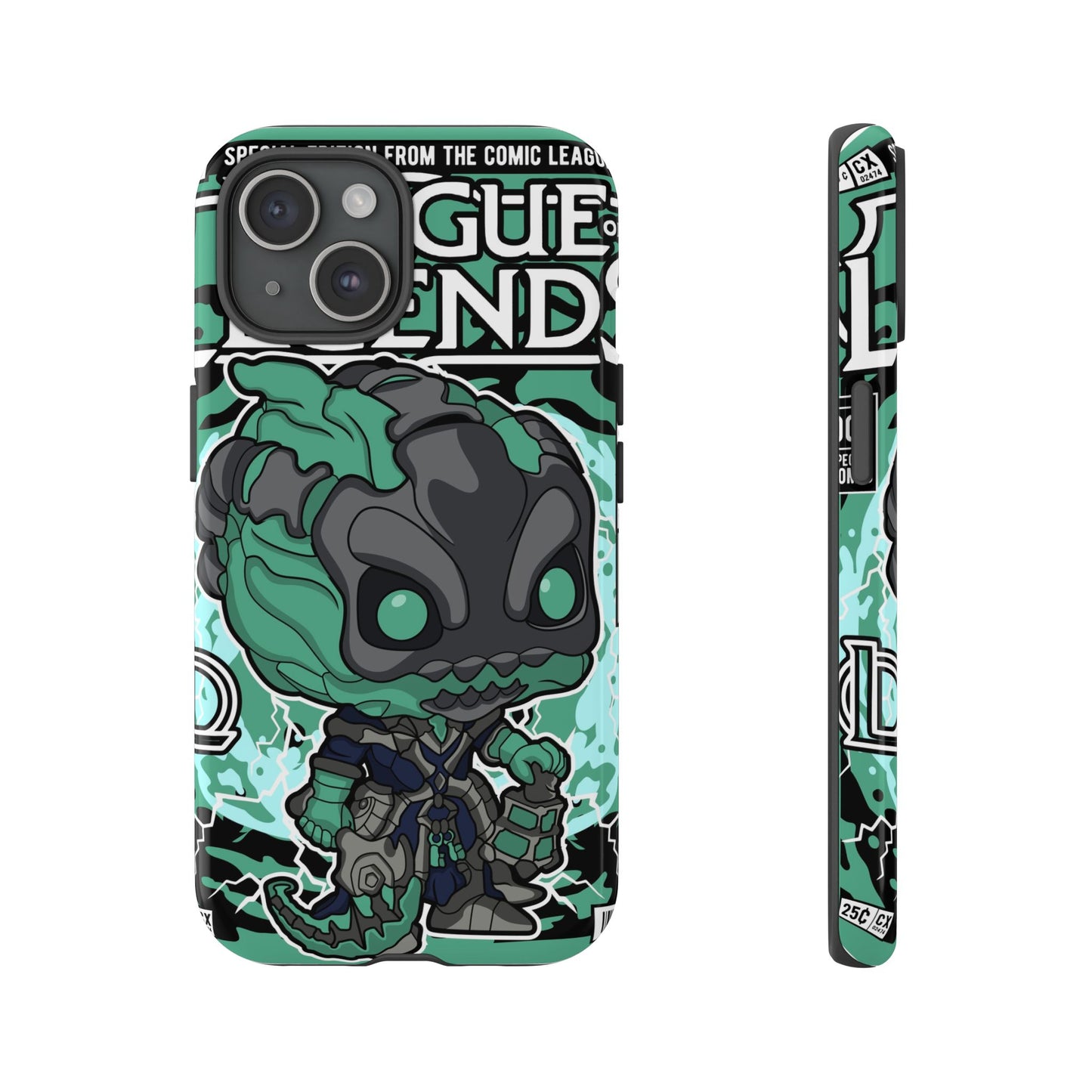Thresh Phone Case