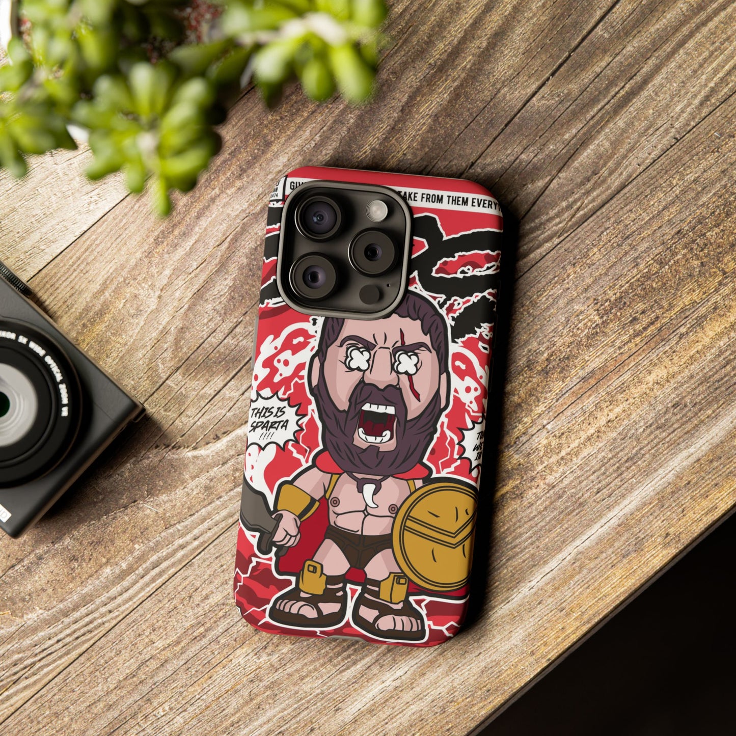 300 Phone Case