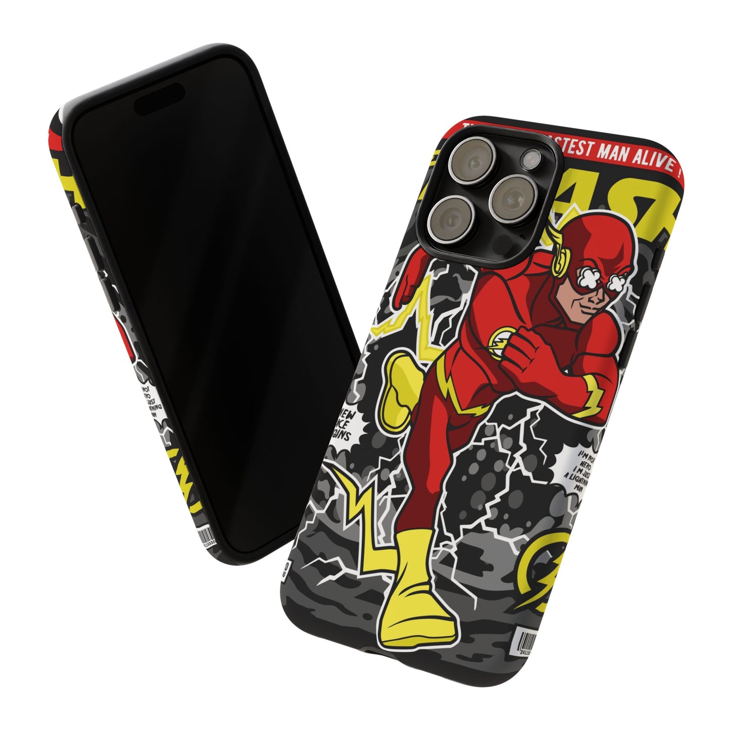The Flash Phone Case