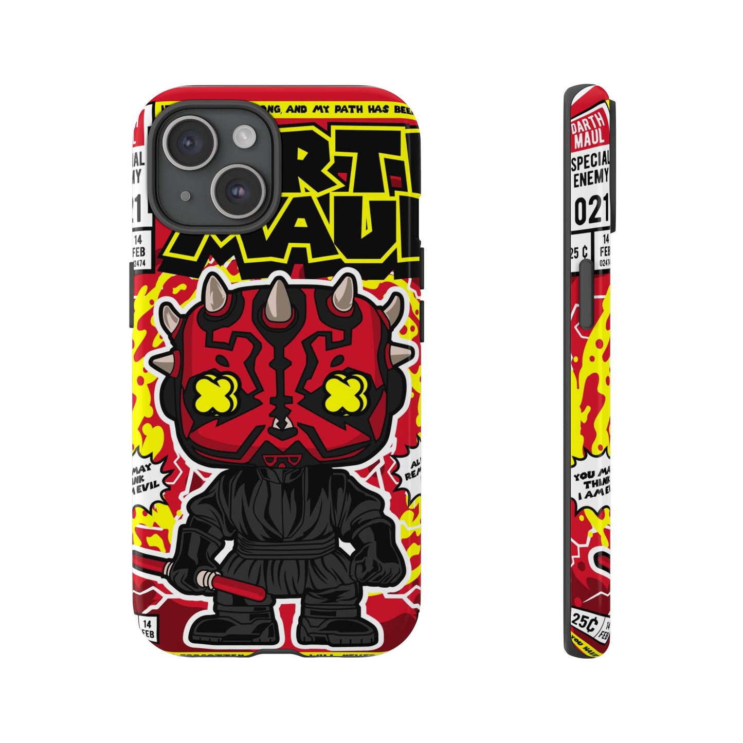 Darth Maul Phone Case