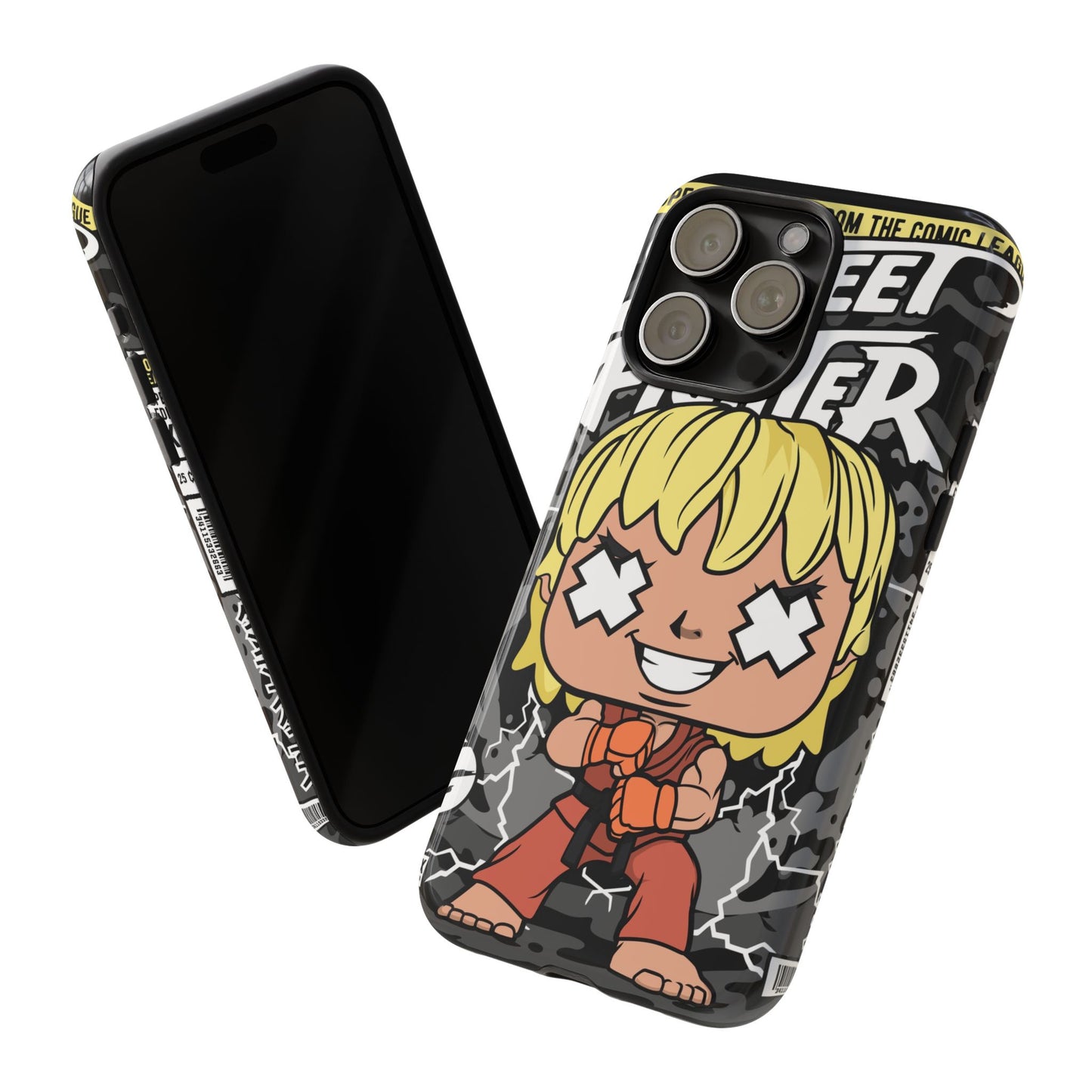 Ken Phone Case