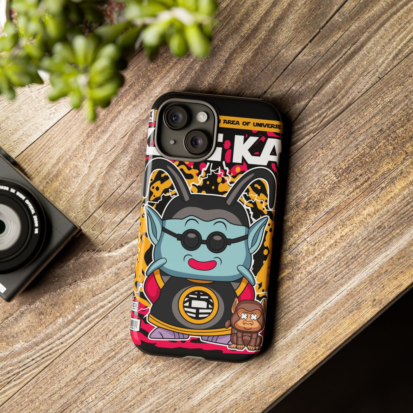 King Kai Phone Case