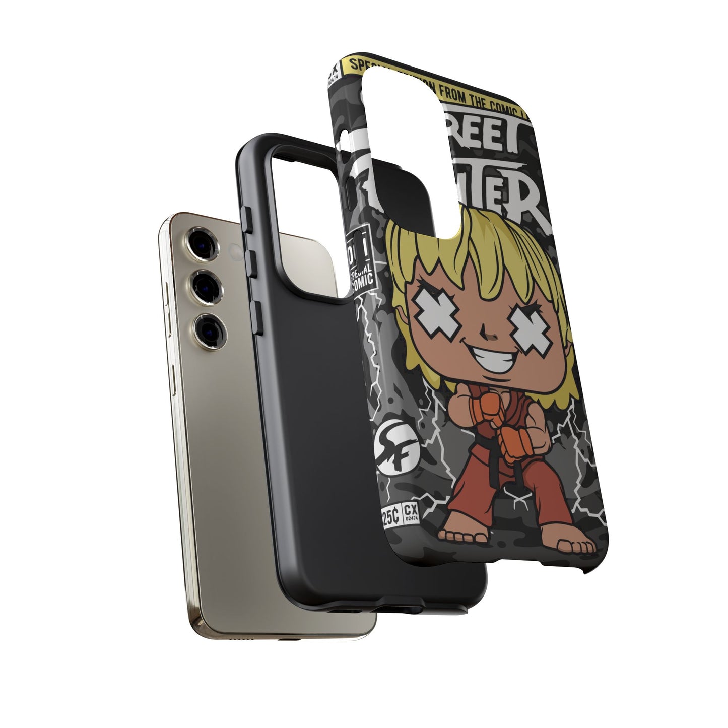 Ken Phone Case