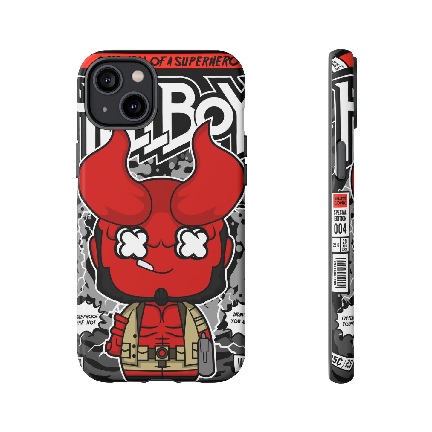 Hell Boy Phone Case