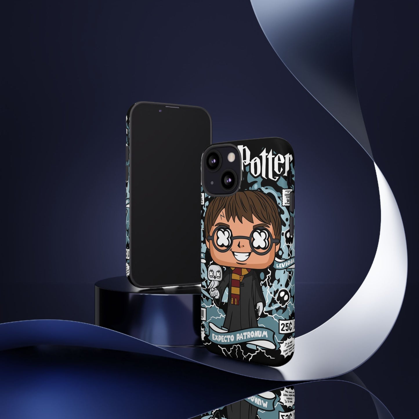 Harry Potter Phone Case