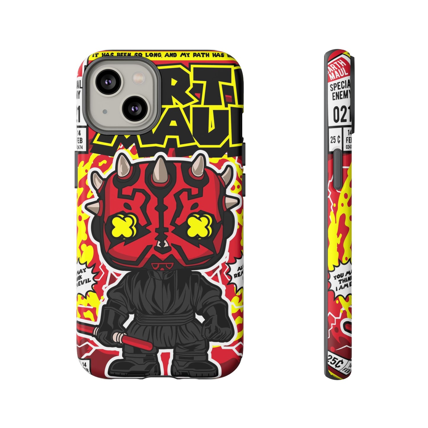 Darth Maul Phone Case