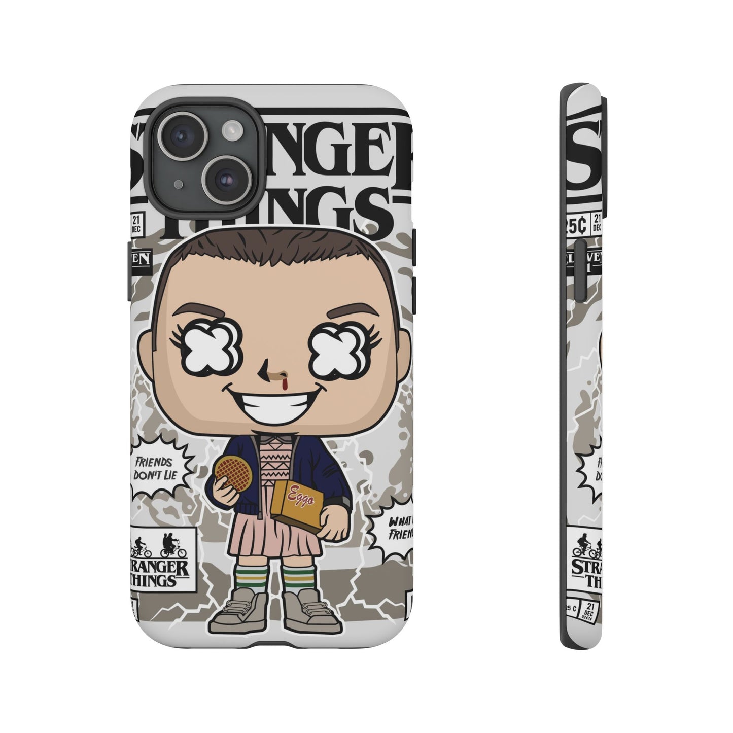 Eleven Phone Case