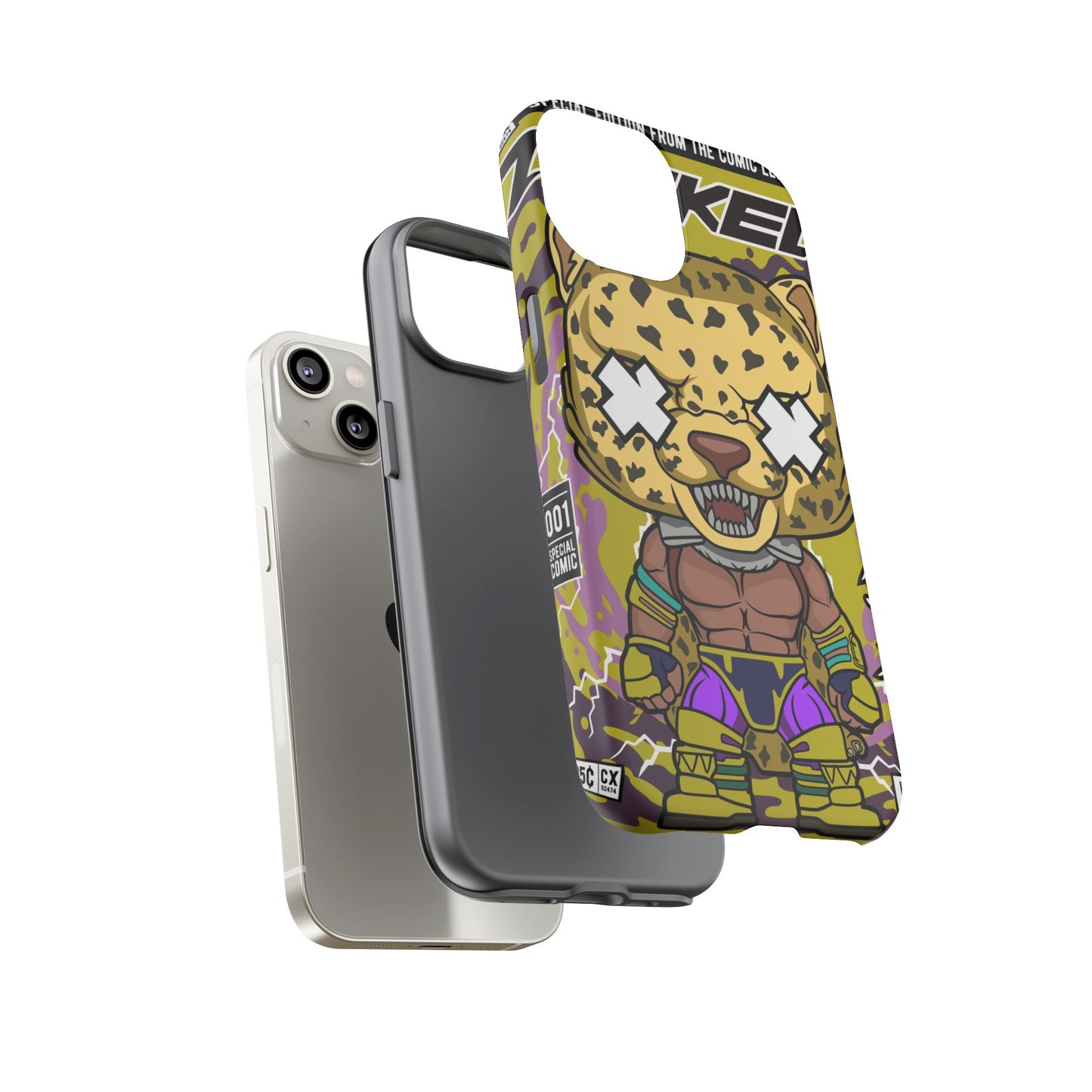 King Tekken Phone Case