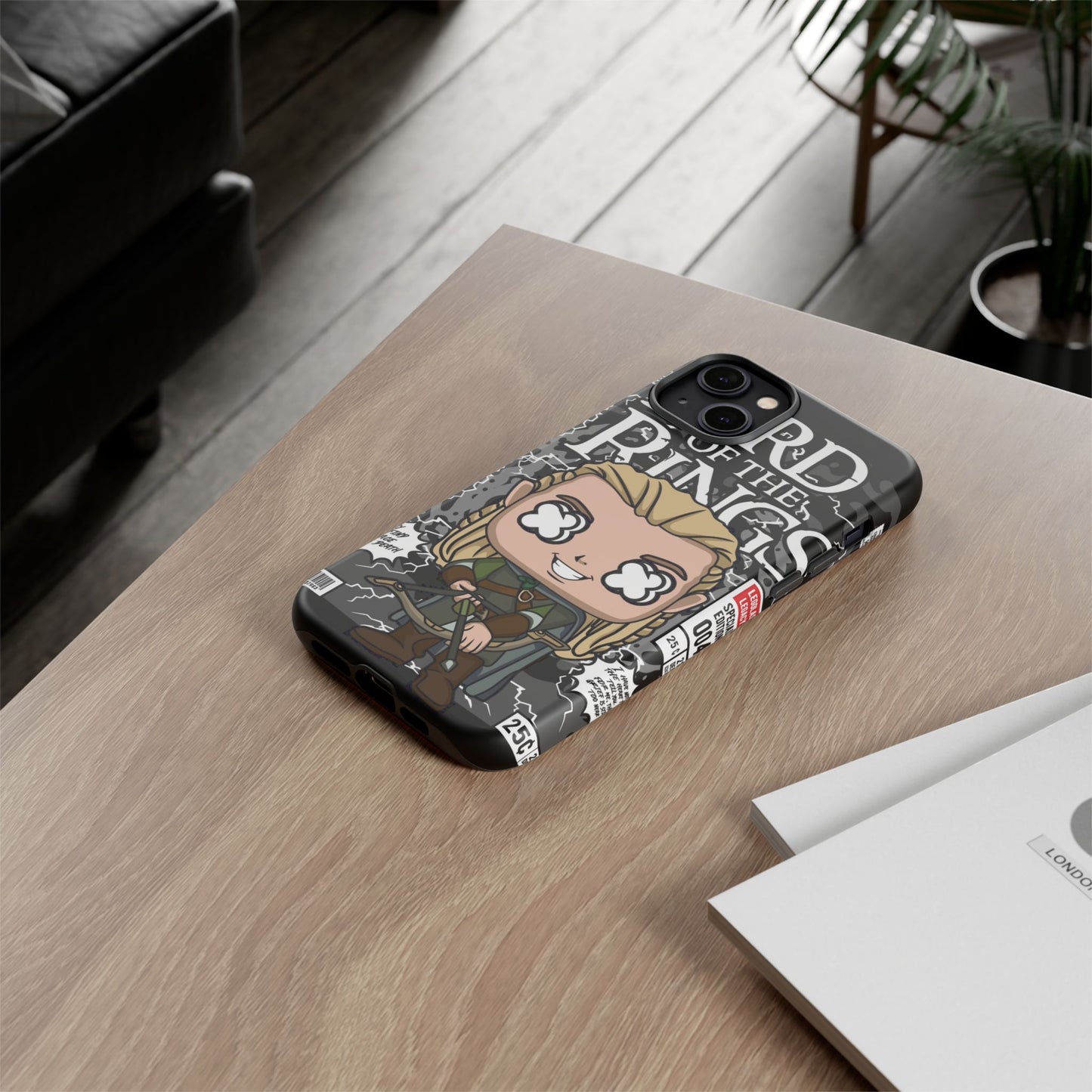 Legolas Phone Case