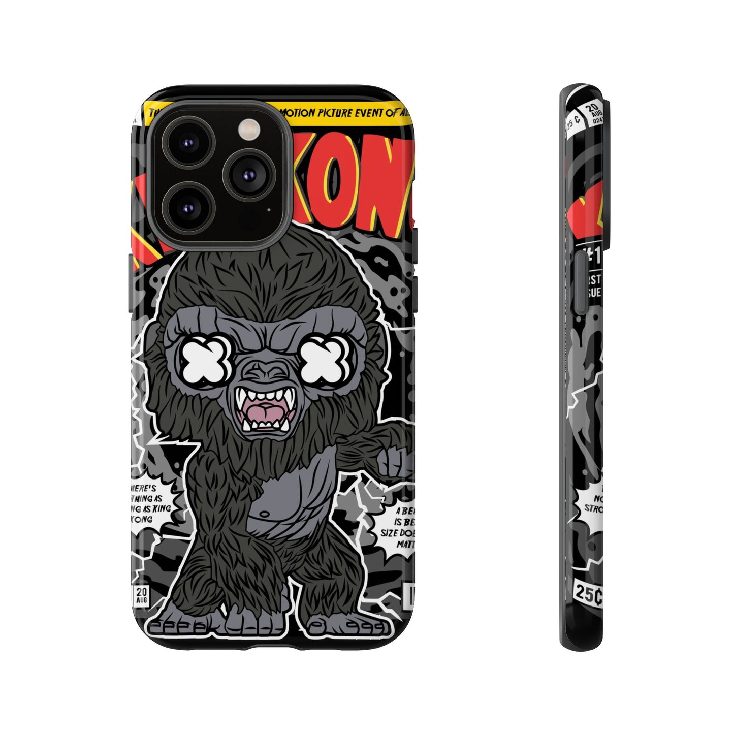 King Kong Phone Case