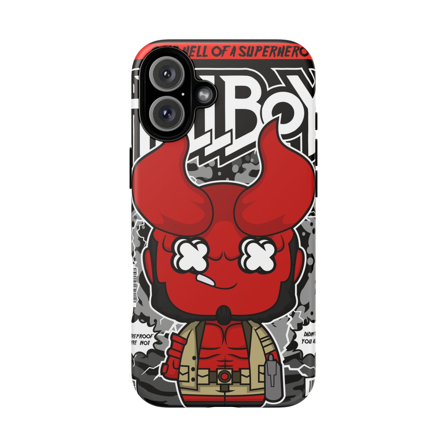 Hell Boy Phone Case