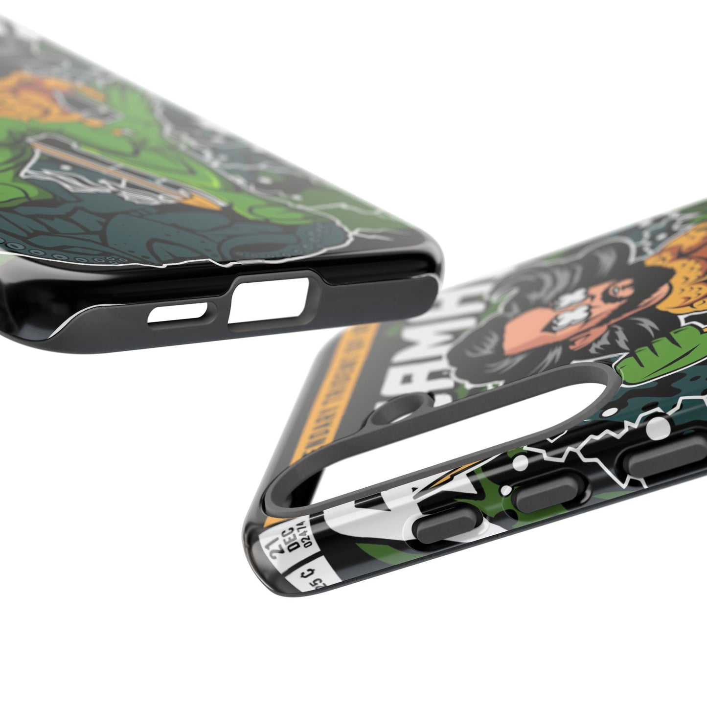 Aqua Man Phone Case